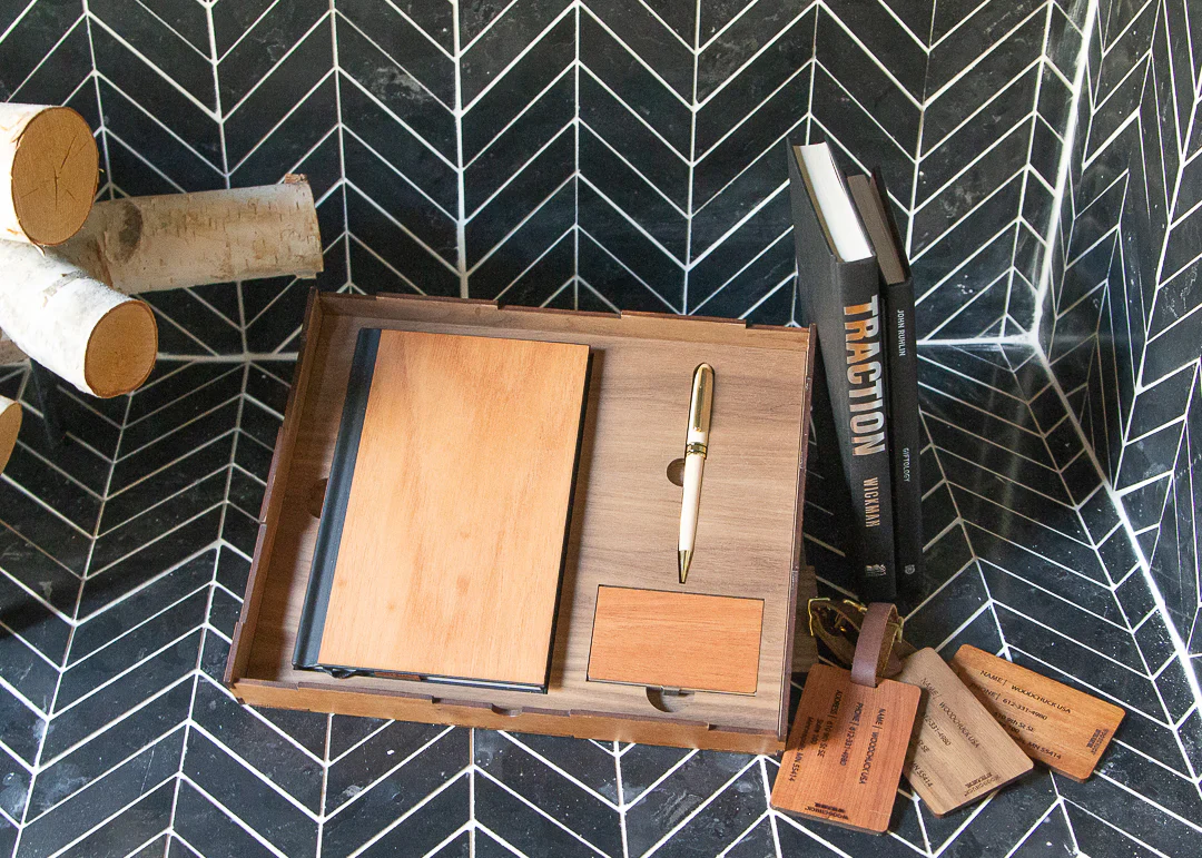Premium Woodcraft, Rooted in Nature